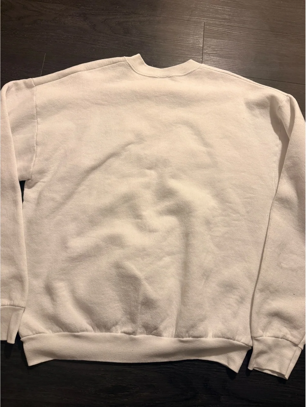 VINTAGE 90s Deadstock Fruit of the Loom Southwest Crewneck XL
